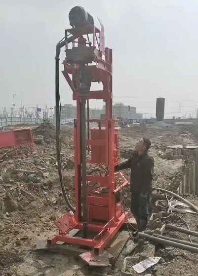 云梦降水井施工