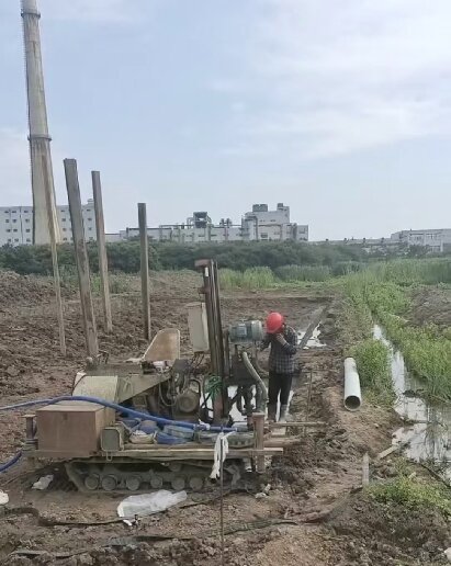 云梦降水井施工